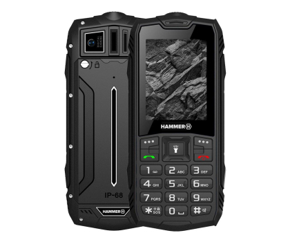 Smartfon / Telefon myPhone Hammer Rock